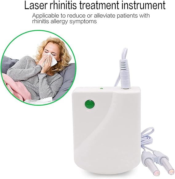 Machine pour traitement de Rhinite