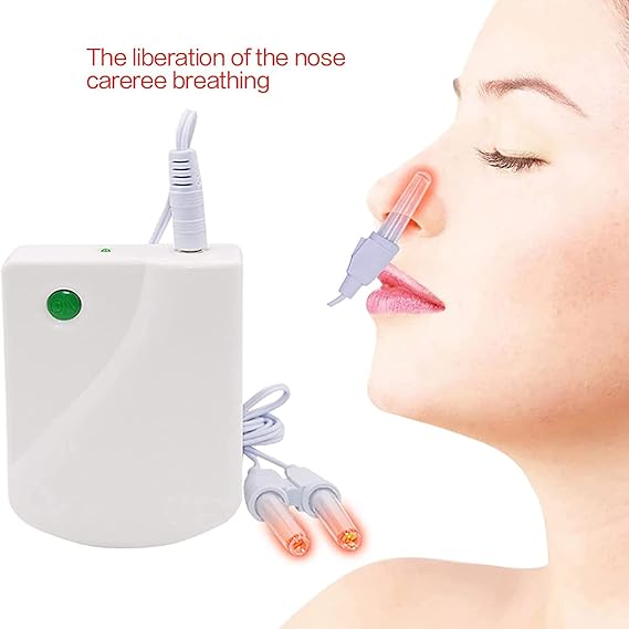 Machine pour traitement de Rhinite allergique