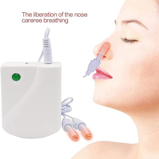 Machine pour traitement de Rhinite allergique